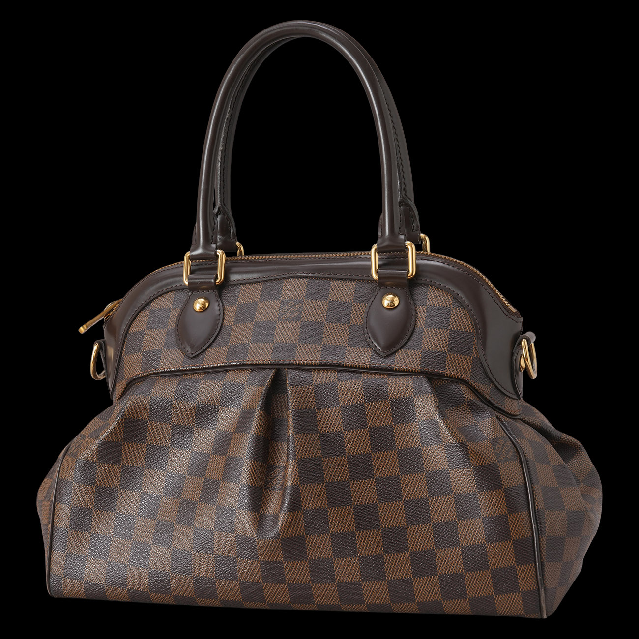 LOUIS VUITTON(USED)루이비통 다미에 트레비 PM